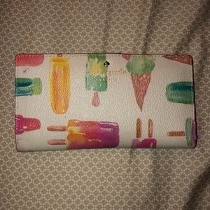 kate spade wallet